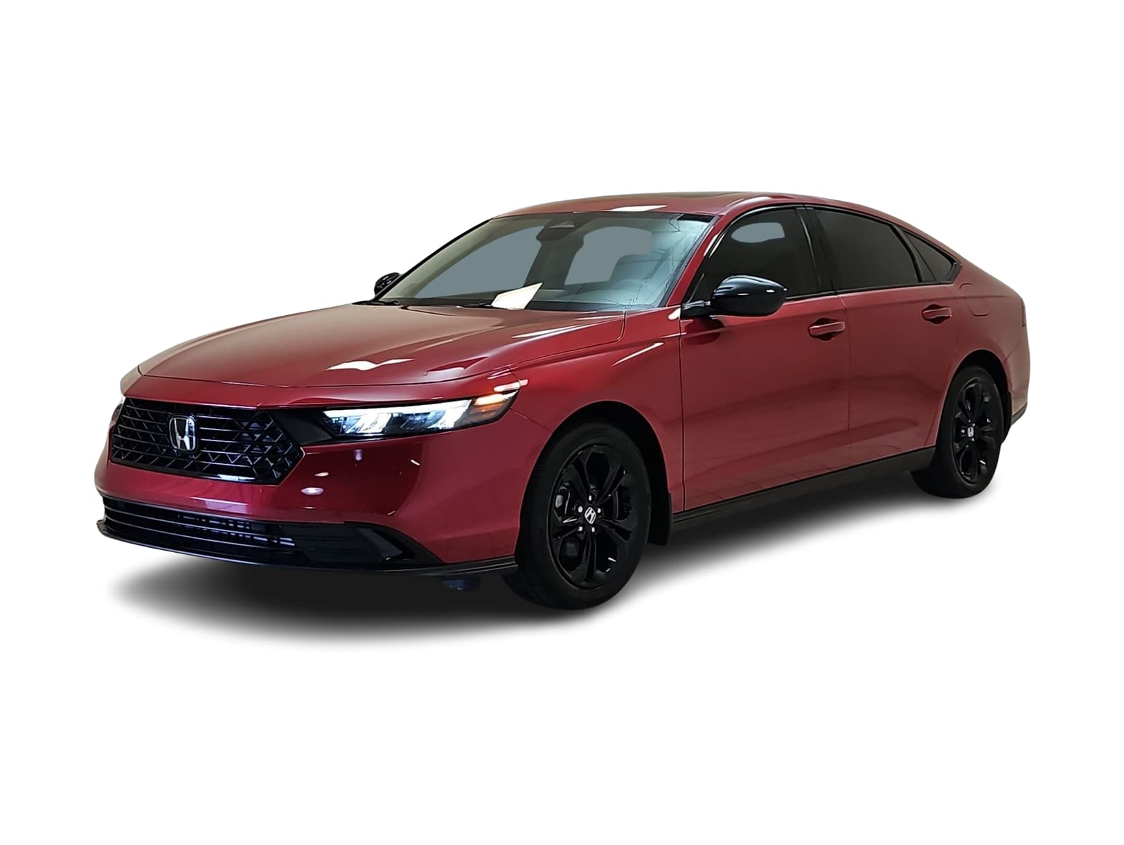 Thumbnail: 2025 Honda Accord - 1