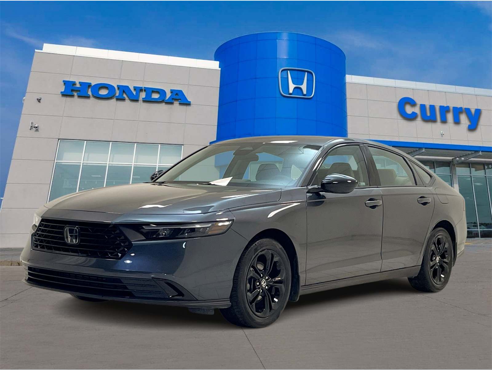2025 Honda Accord SE's photo