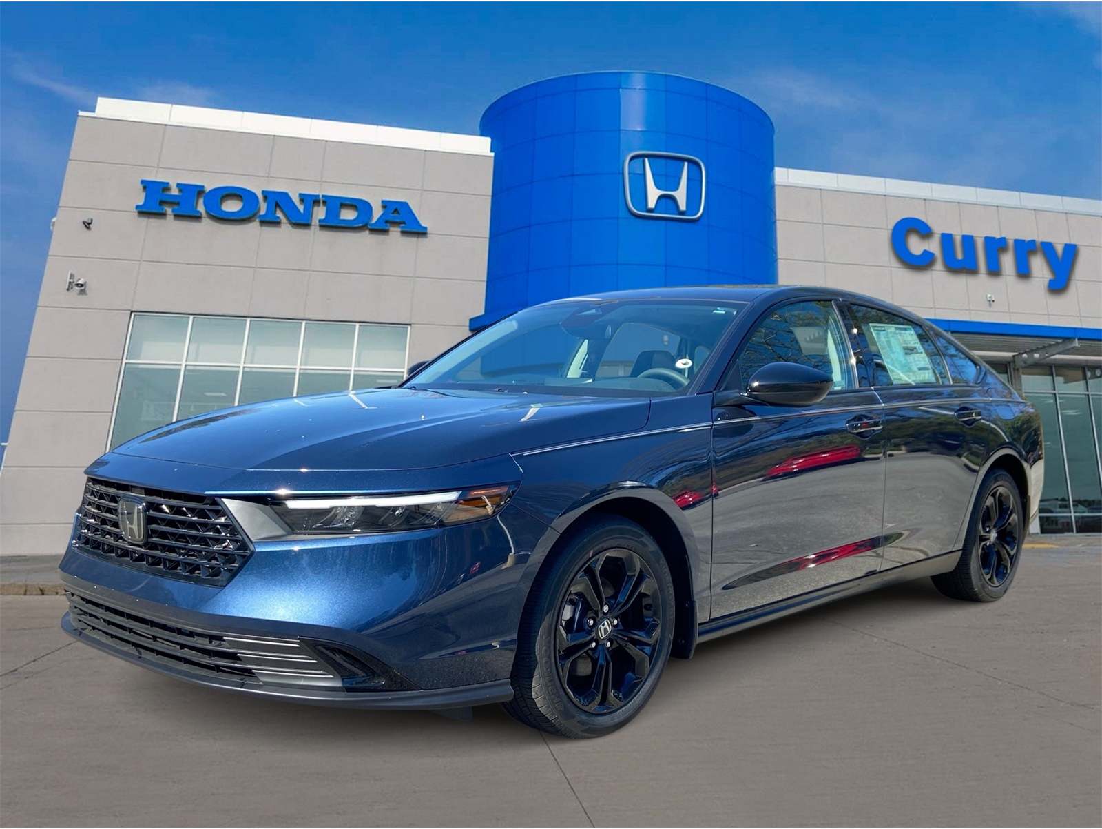 2025 Honda Accord SE's photo