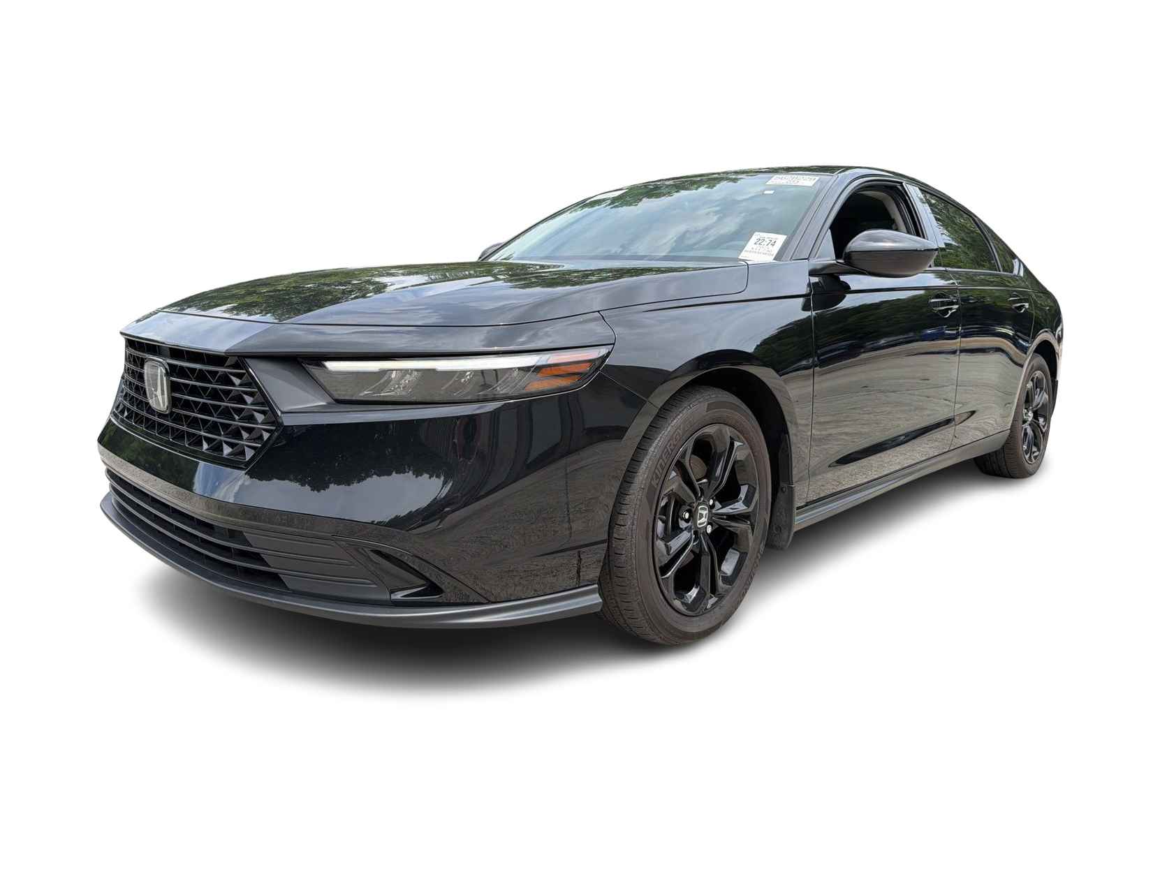 Thumbnail: 2025 Honda Accord - 1