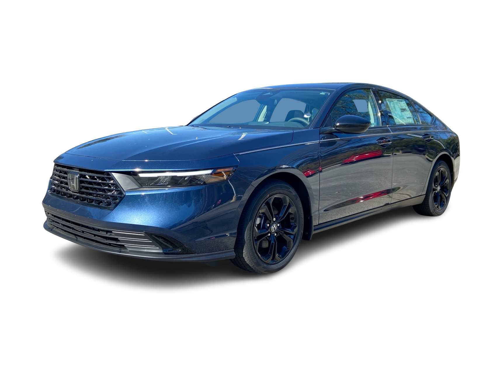 Thumbnail: 2025 Honda Accord - 1