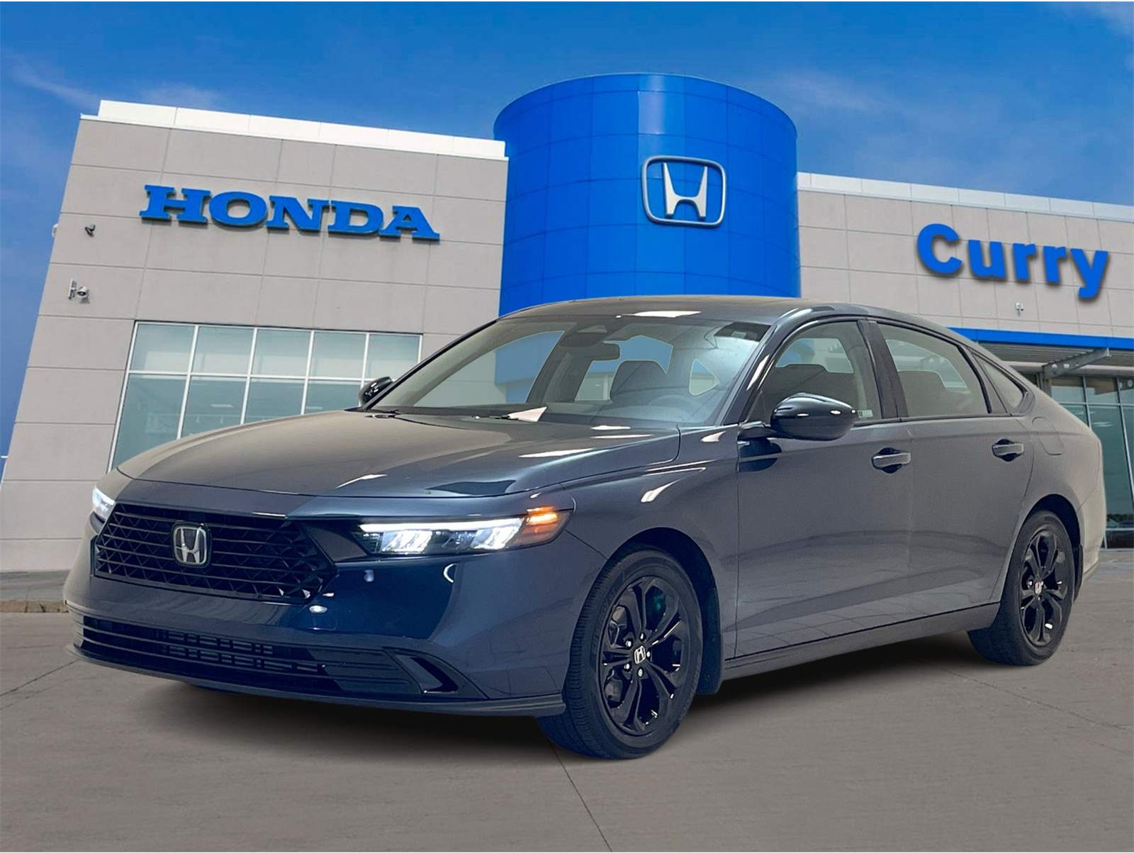 2025 Honda Accord SE's photo