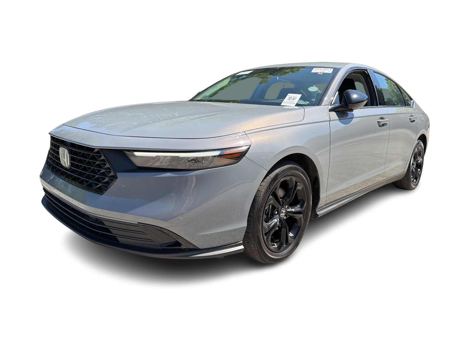 Thumbnail: 2025 Honda Accord - 1