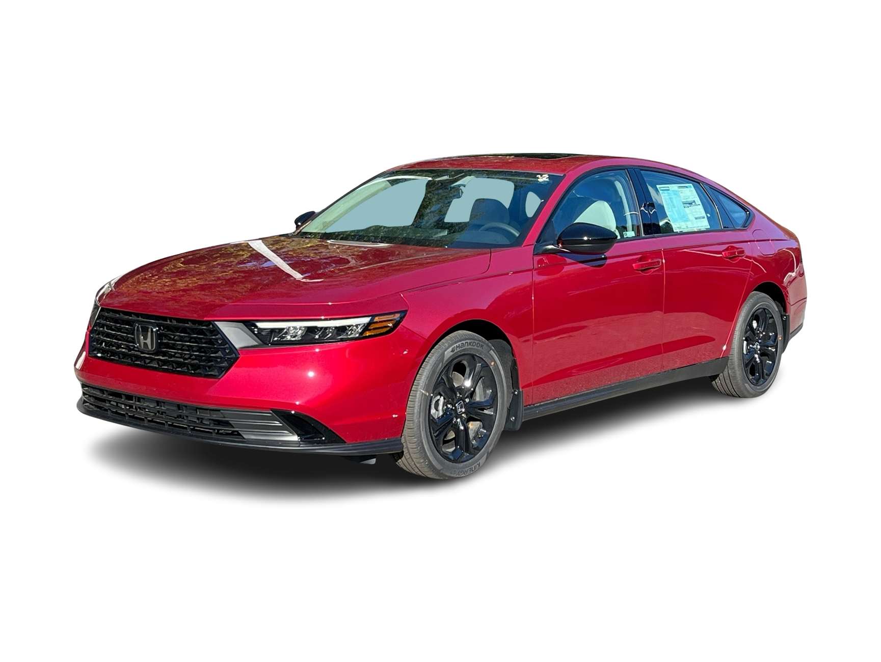 Thumbnail: 2025 Honda Accord - 1