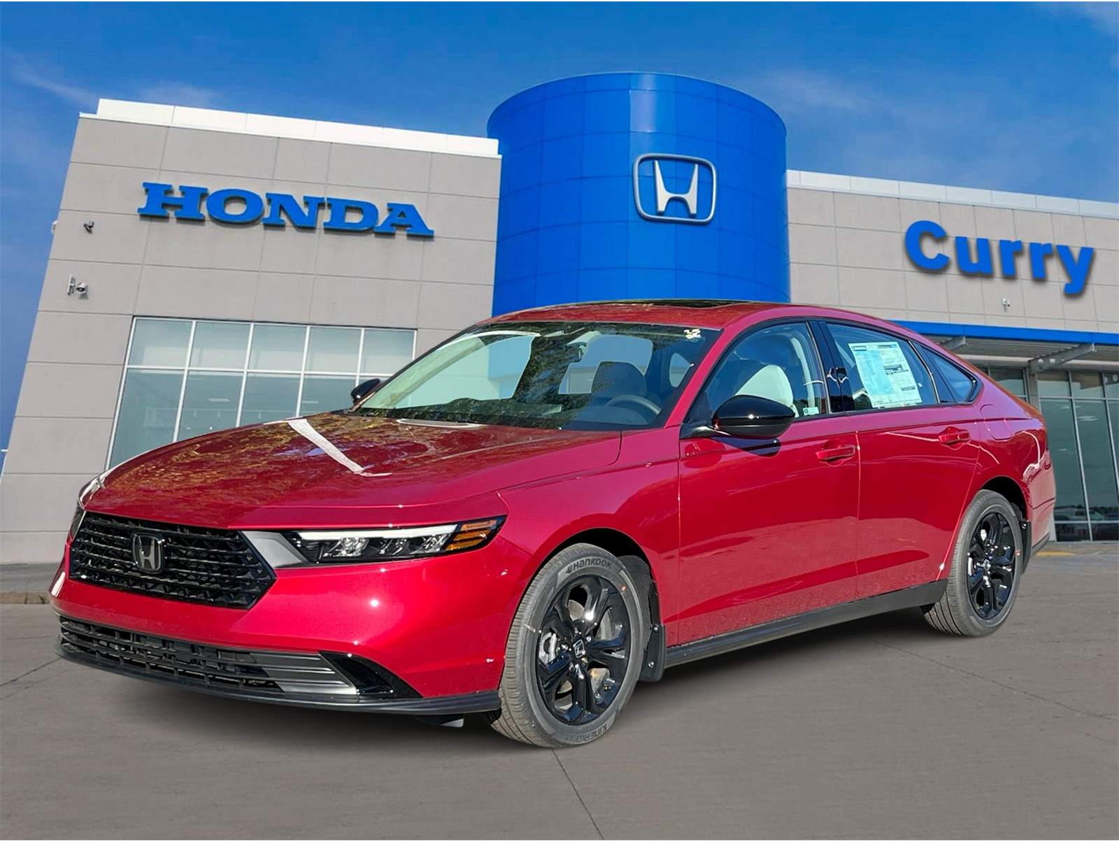 2025 Honda Accord