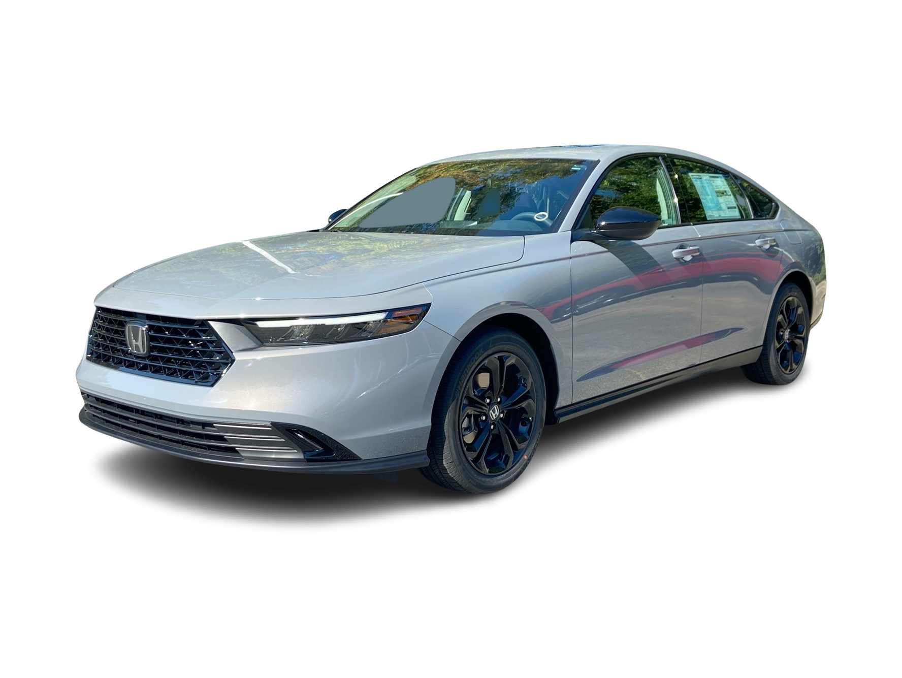 Thumbnail: 2025 Honda Accord - 1