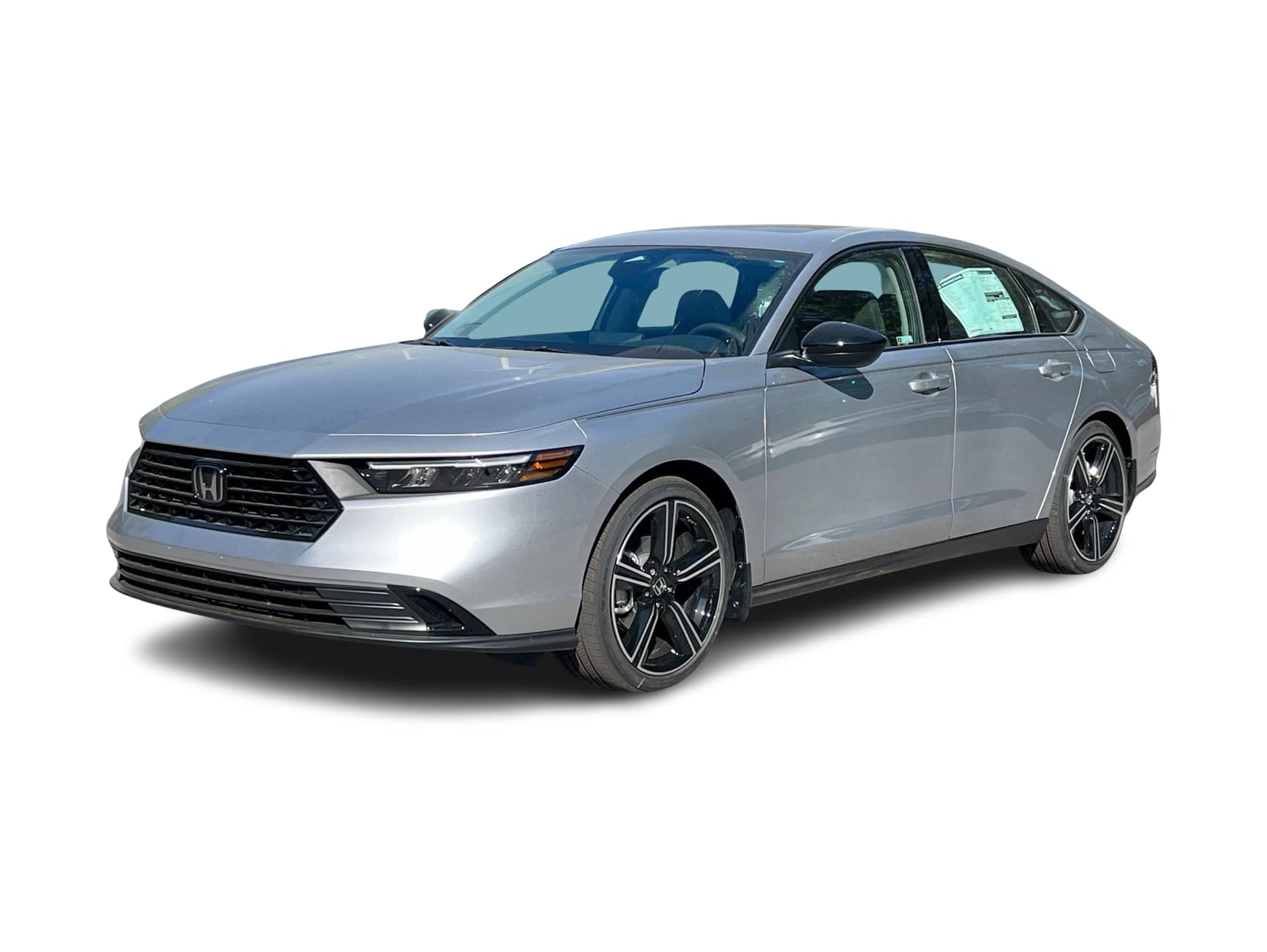 Thumbnail: 2026 Honda Accord - 1