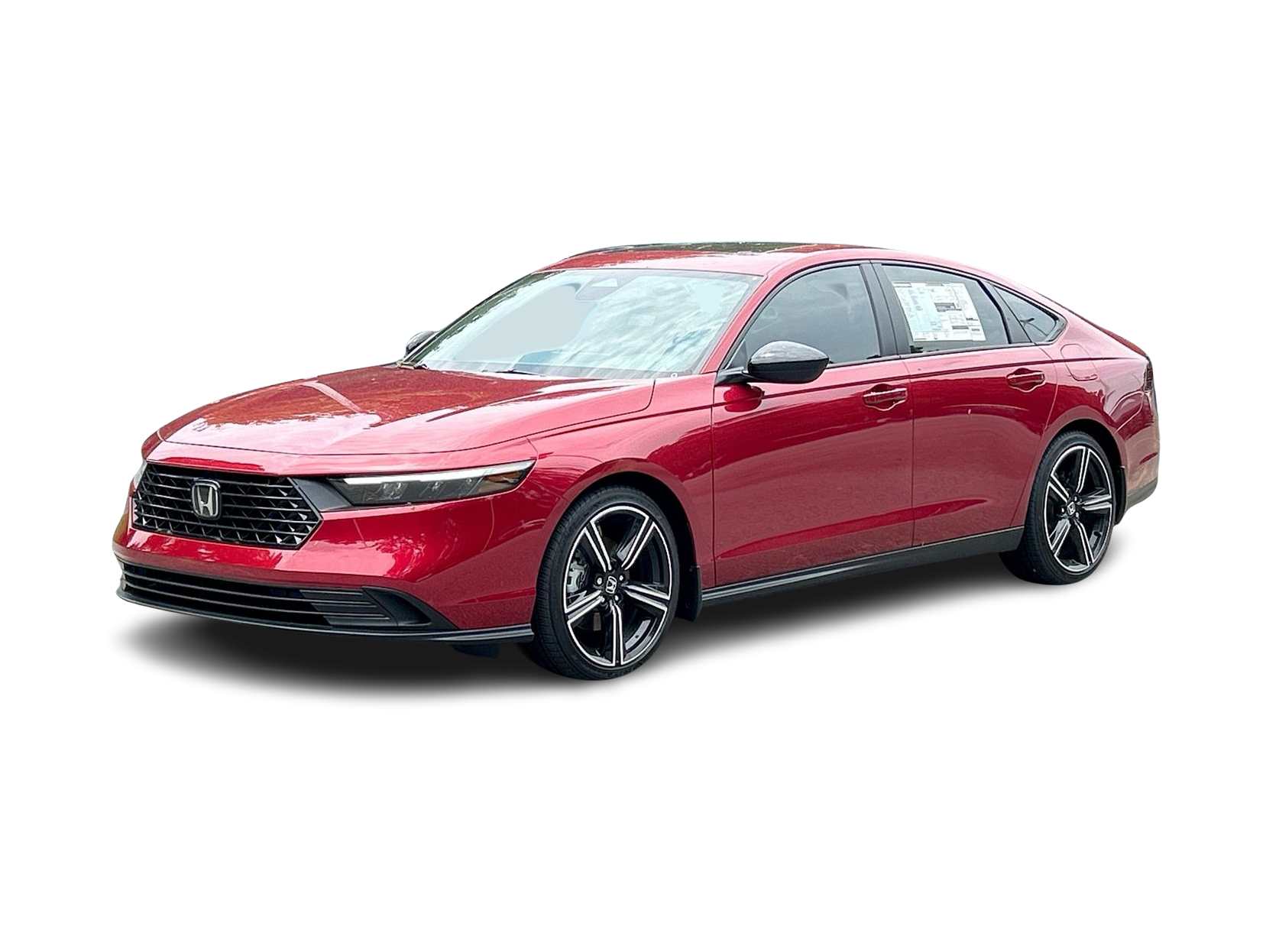 Thumbnail: 2026 Honda Accord - 1