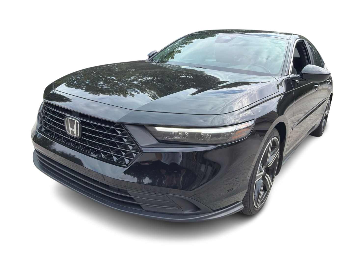 Thumbnail: 2025 Honda Accord - 1