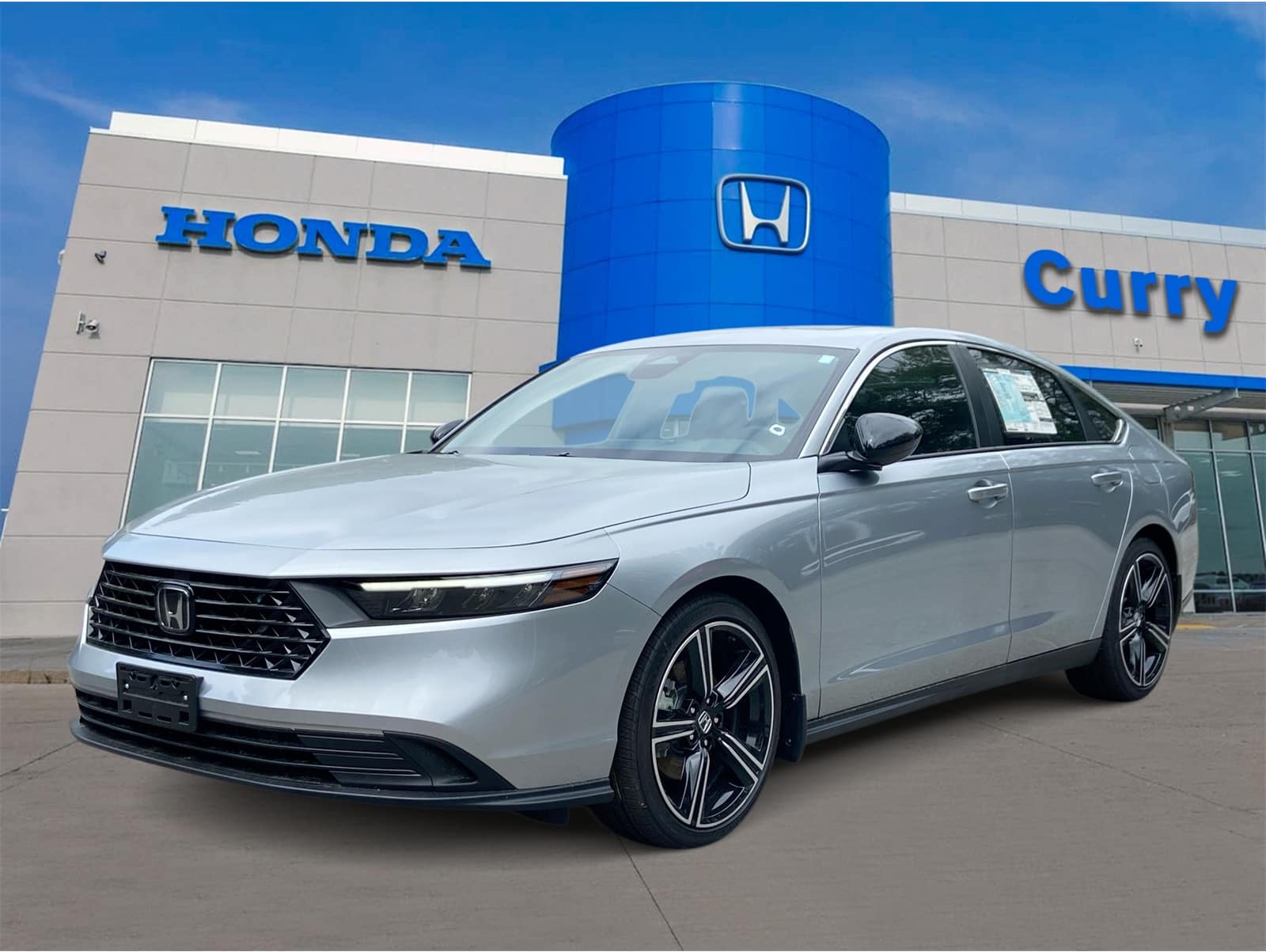 2025 Honda Accord