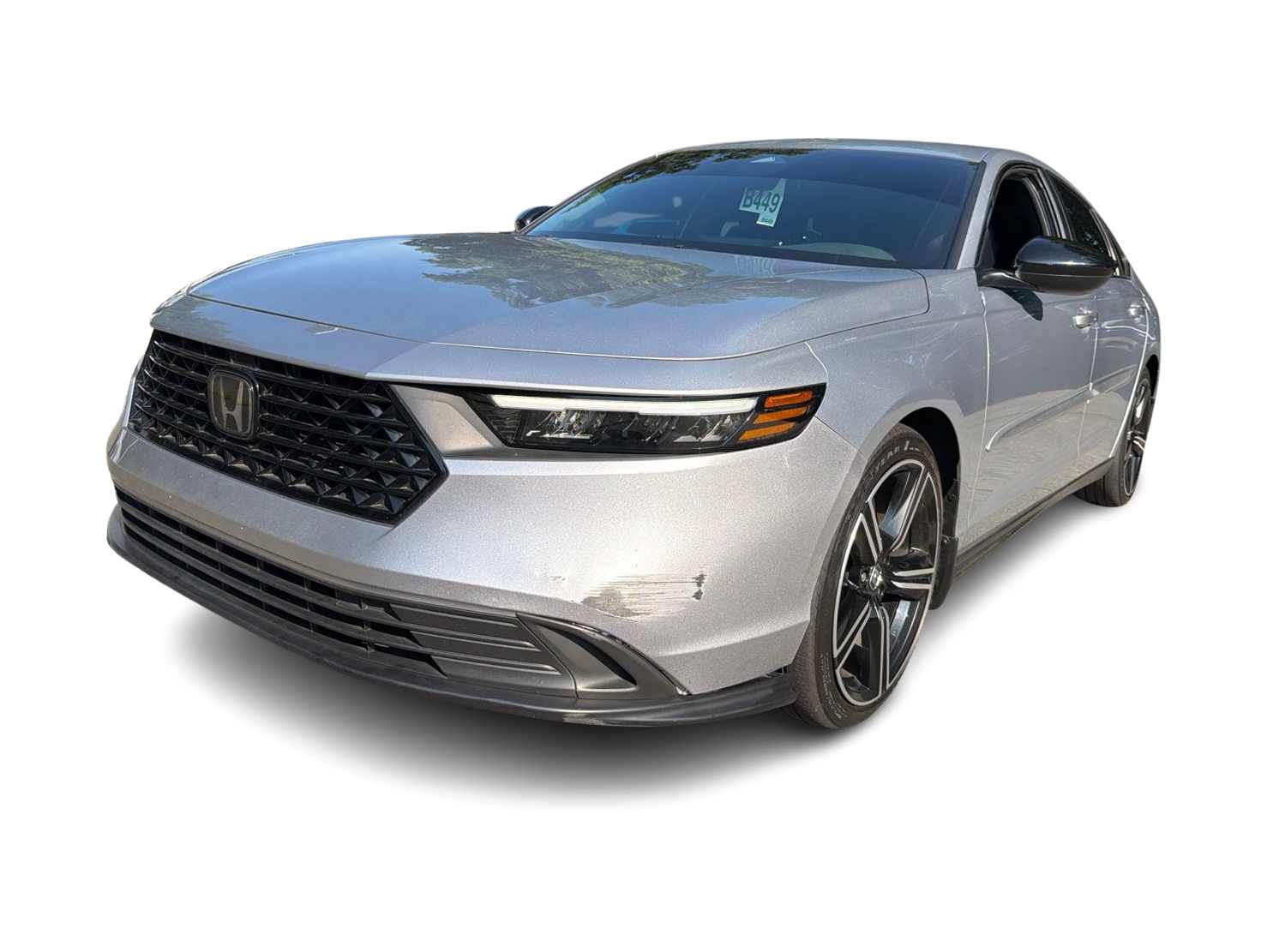 Thumbnail: 2024 Honda Accord - 1