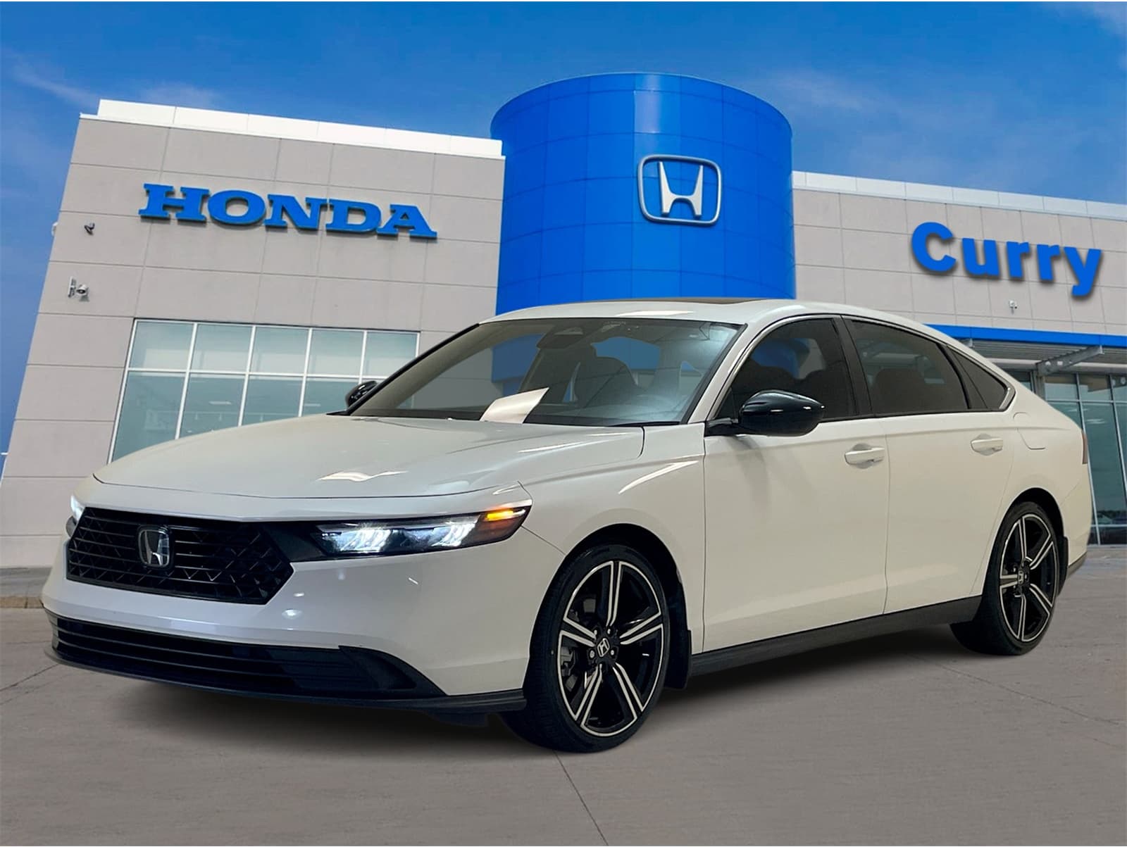 2023 Honda Accord Hybrid Sport's photo