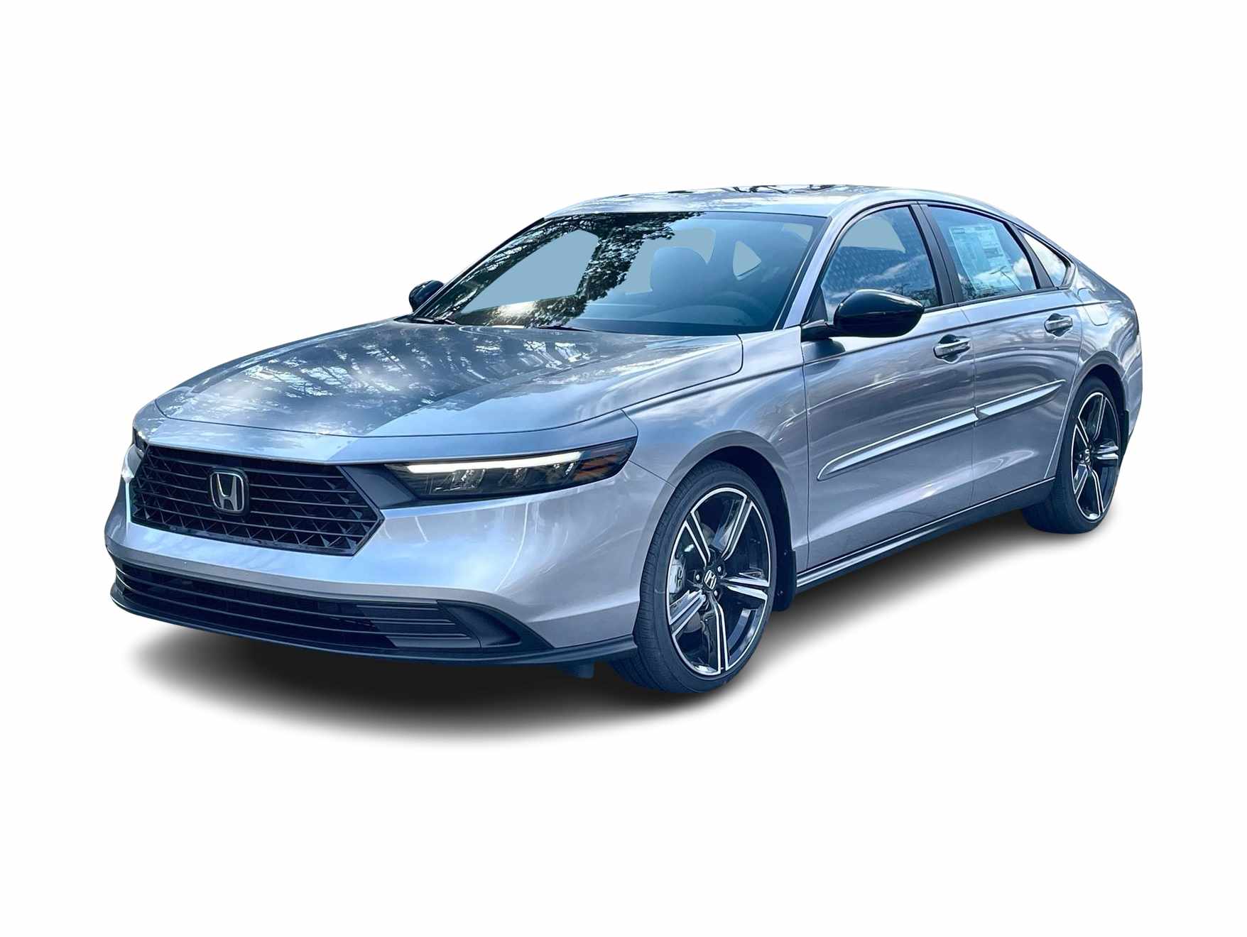 Thumbnail: 2026 Honda Accord - 1