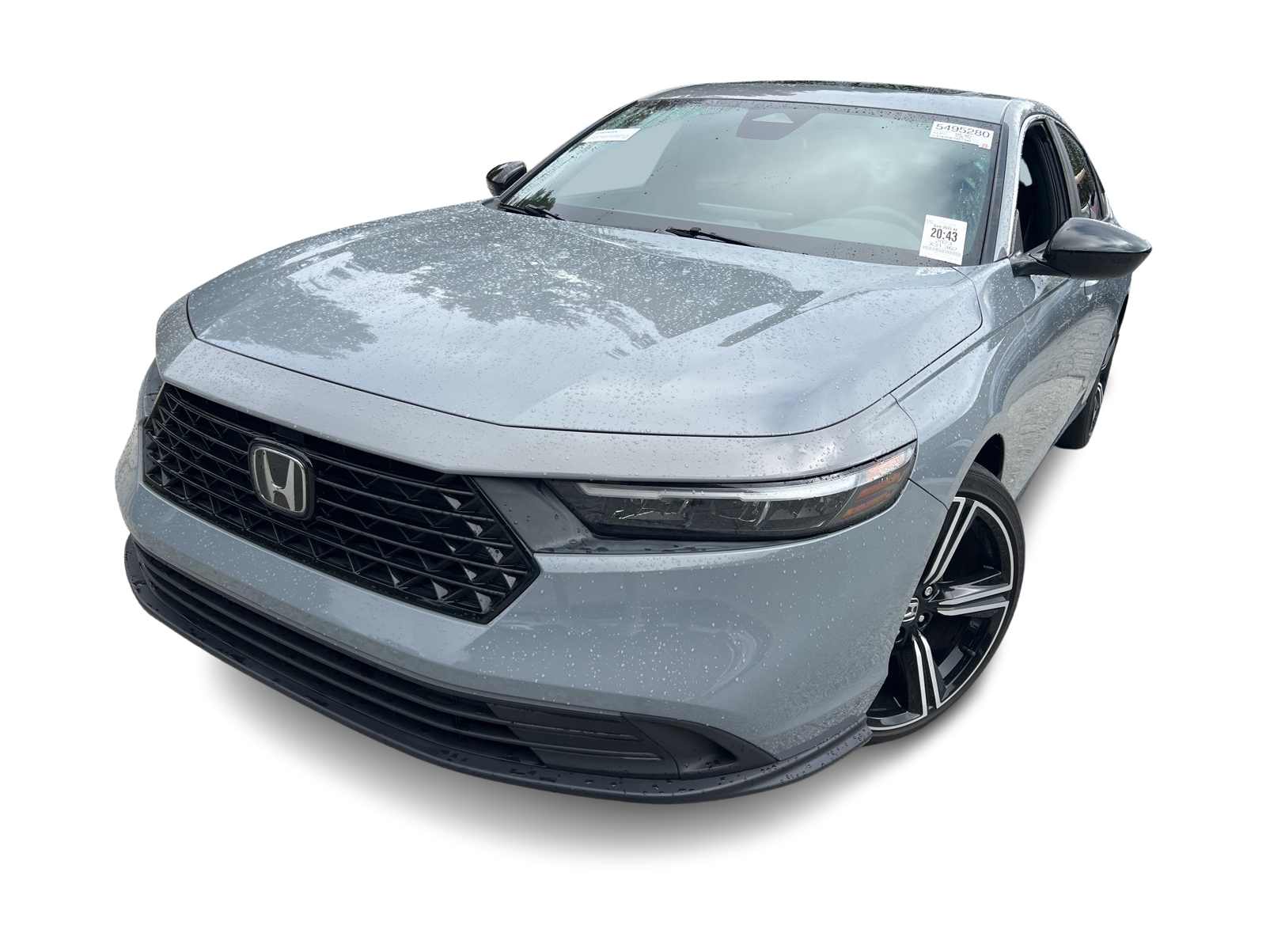 Thumbnail: 2023 Honda Accord - 1