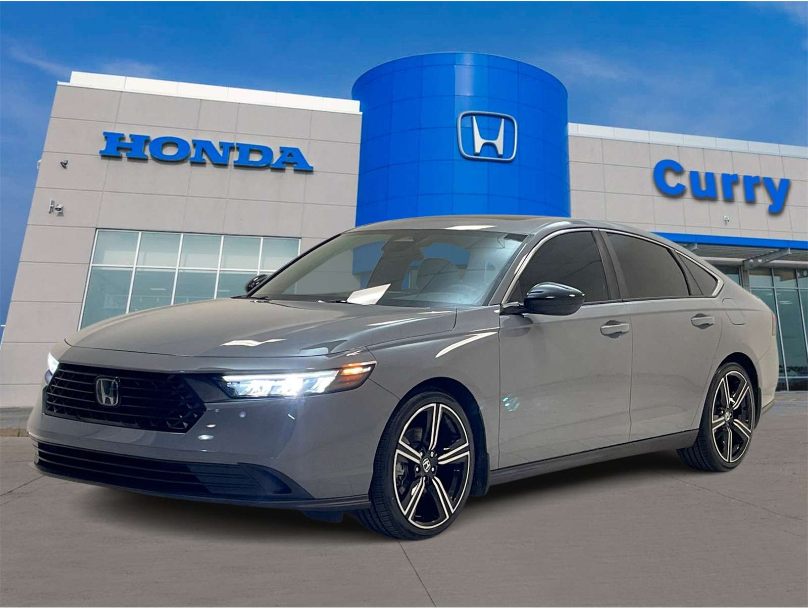 2023 Honda Accord Hybrid Sport's photo