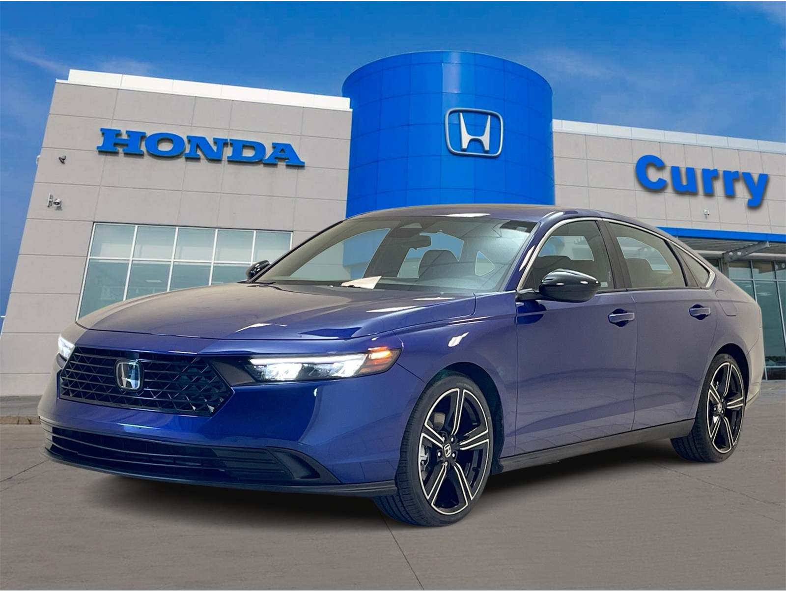 2025 Honda Accord Hybrid Sport's photo