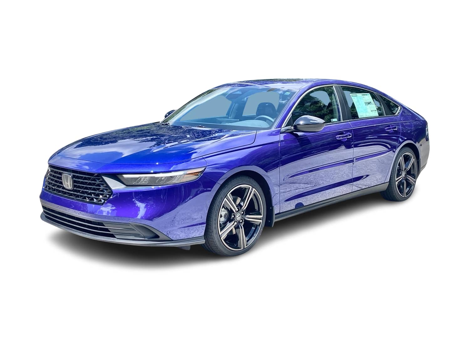 Thumbnail: 2025 Honda Accord - 1