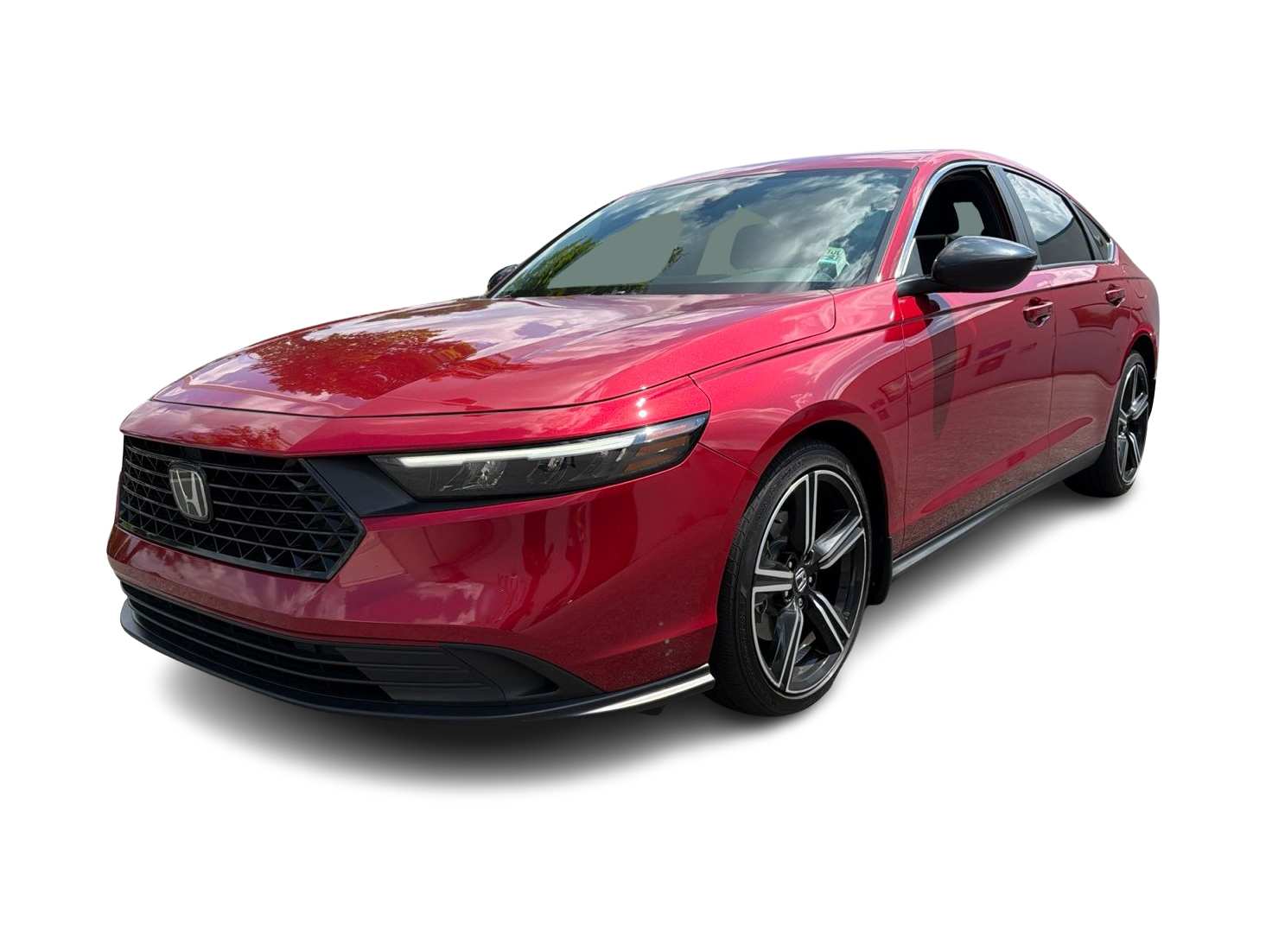 Thumbnail: 2024 Honda Accord - 1