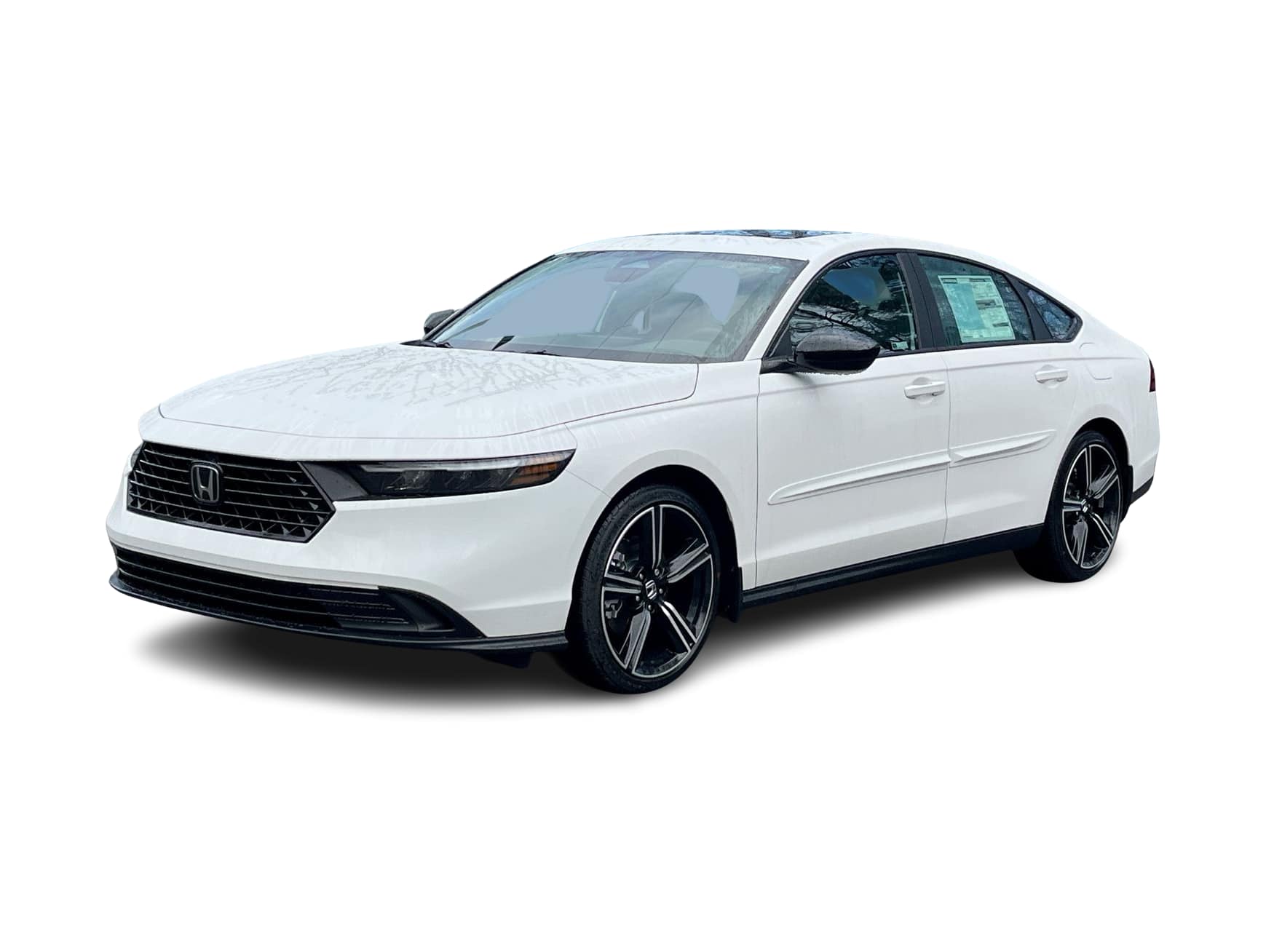 Thumbnail: 2026 Honda Accord - 1