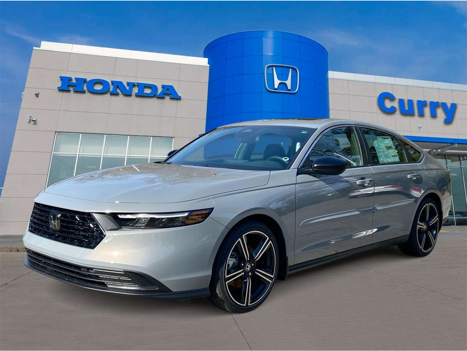 2025 Honda Accord