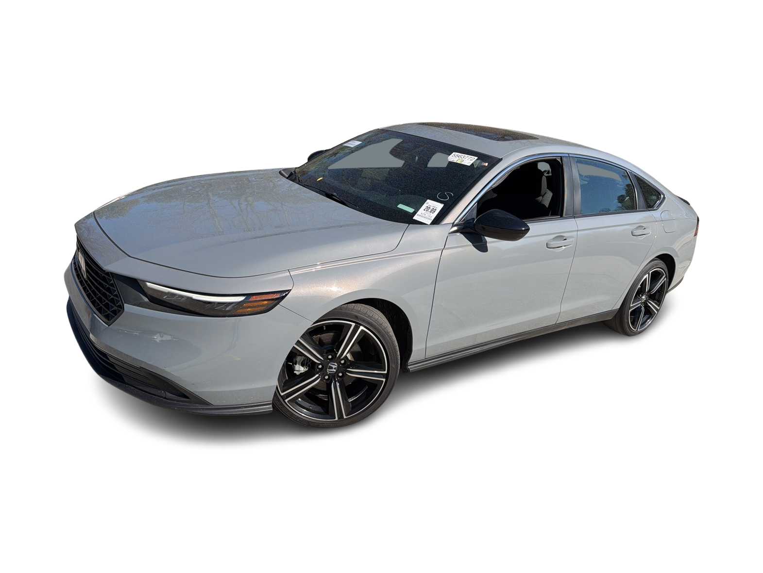 Thumbnail: 2025 Honda Accord - 1