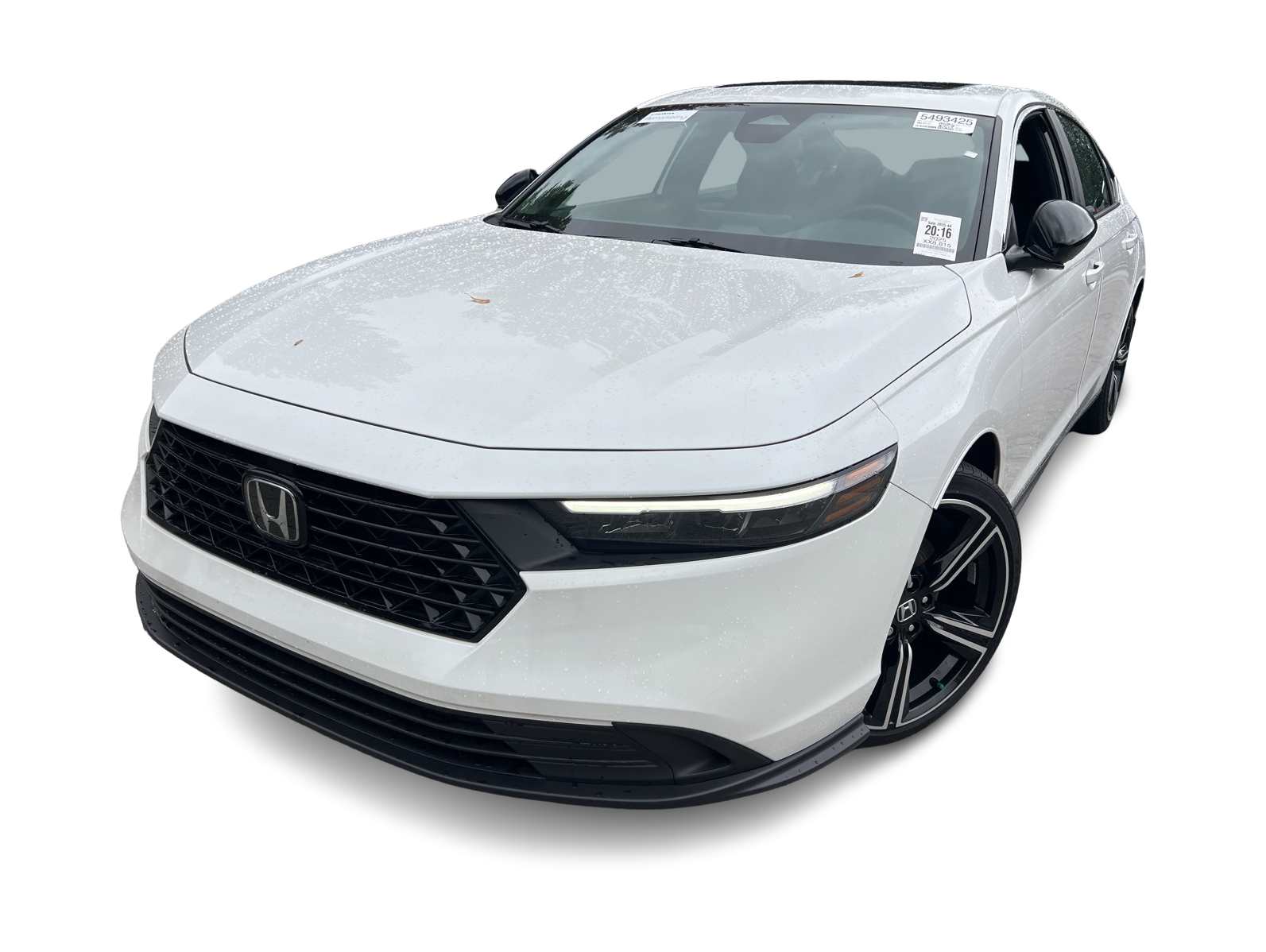 Thumbnail: 2025 Honda Accord - 1