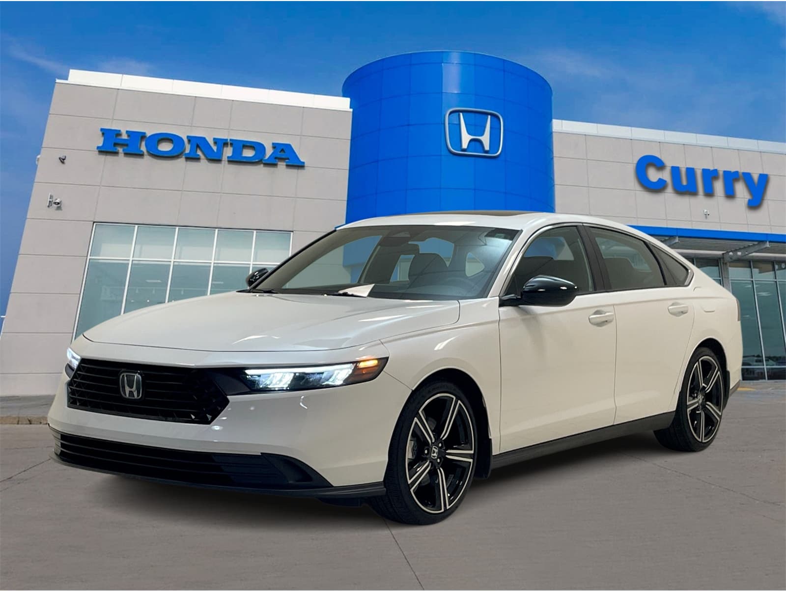 2025 Honda Accord Hybrid Sport's photo