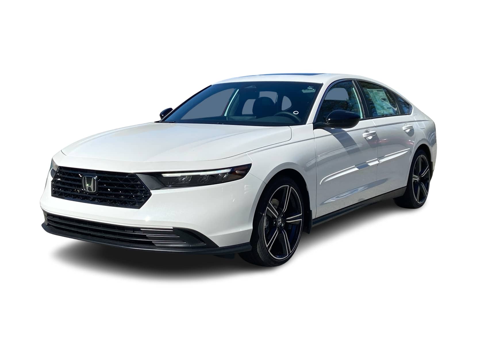 Thumbnail: 2025 Honda Accord - 1