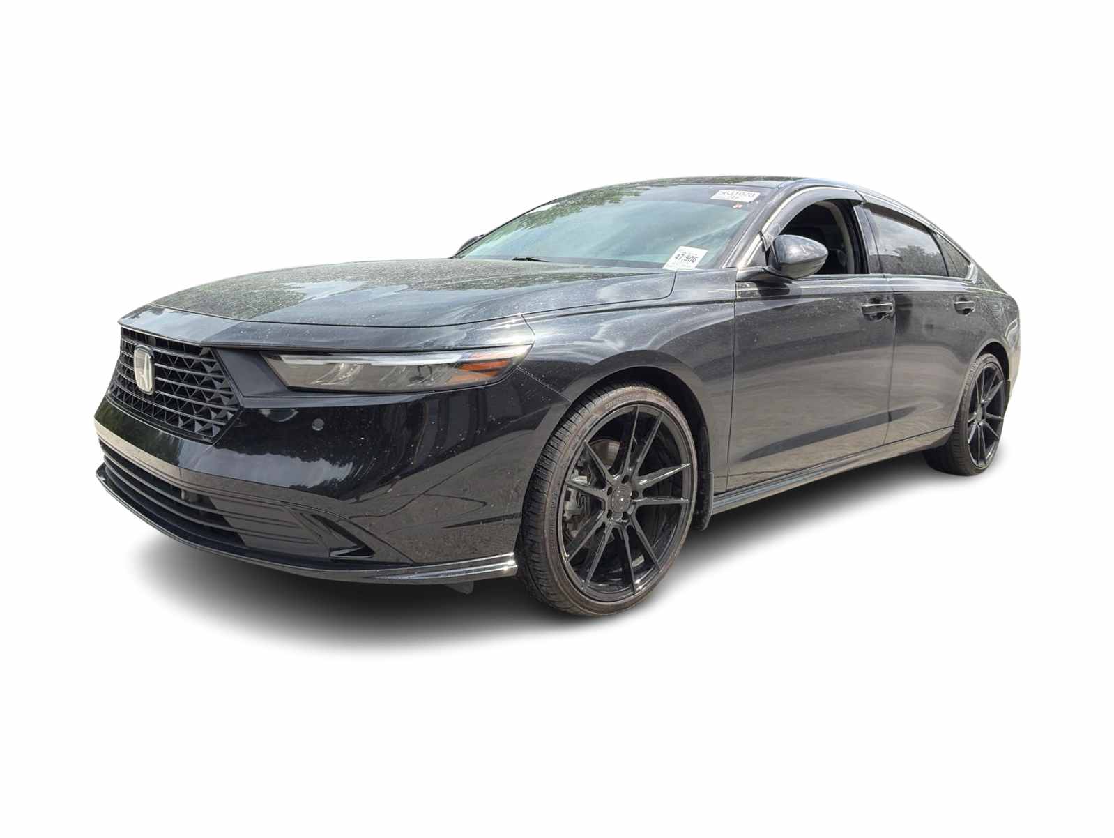 Thumbnail: 2024 Honda Accord - 1