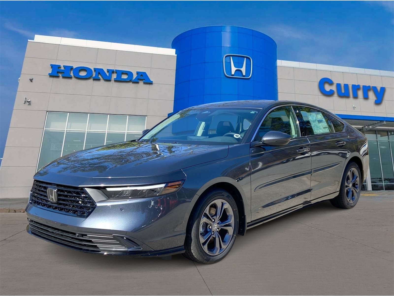 2025 Honda Accord