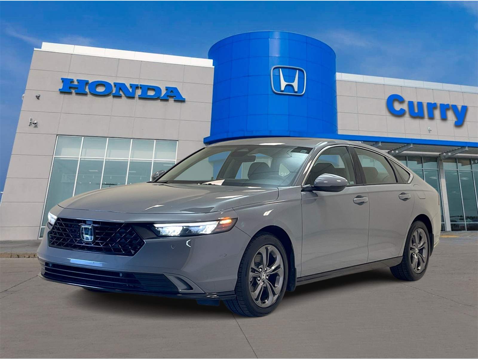 2023 Honda Accord Hybrid EX-L's photo