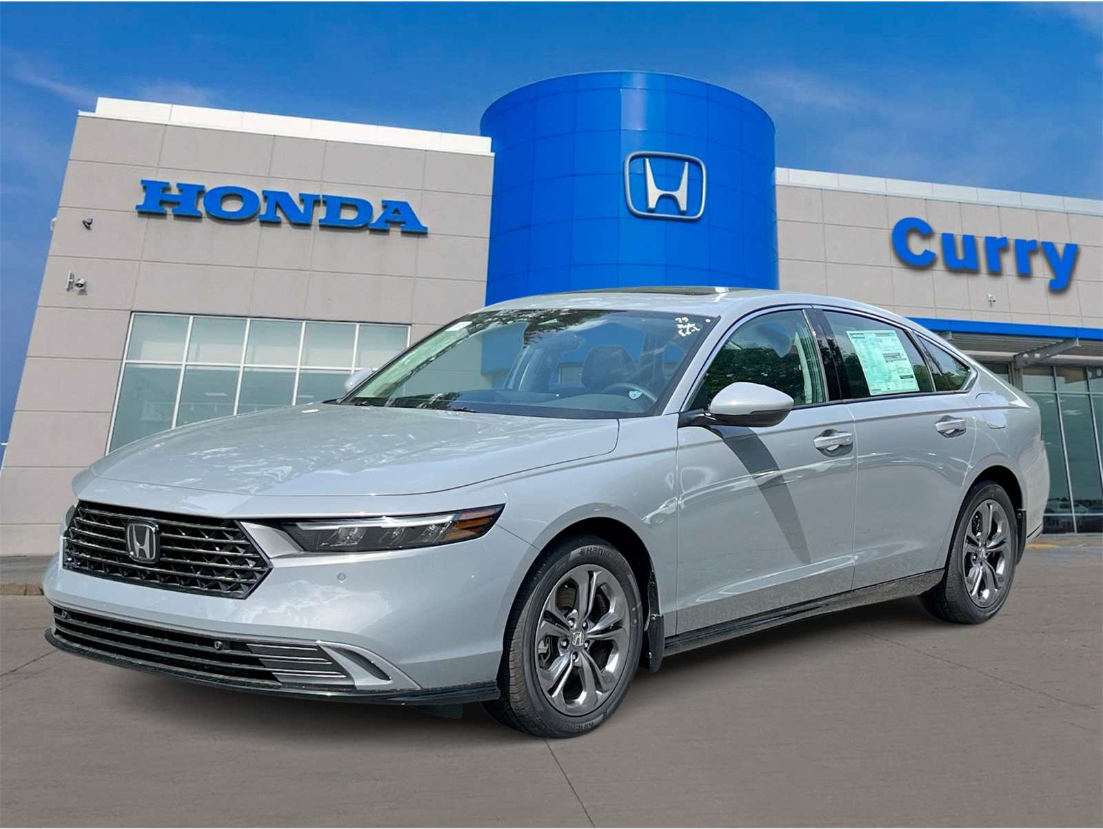 2025 Honda Accord