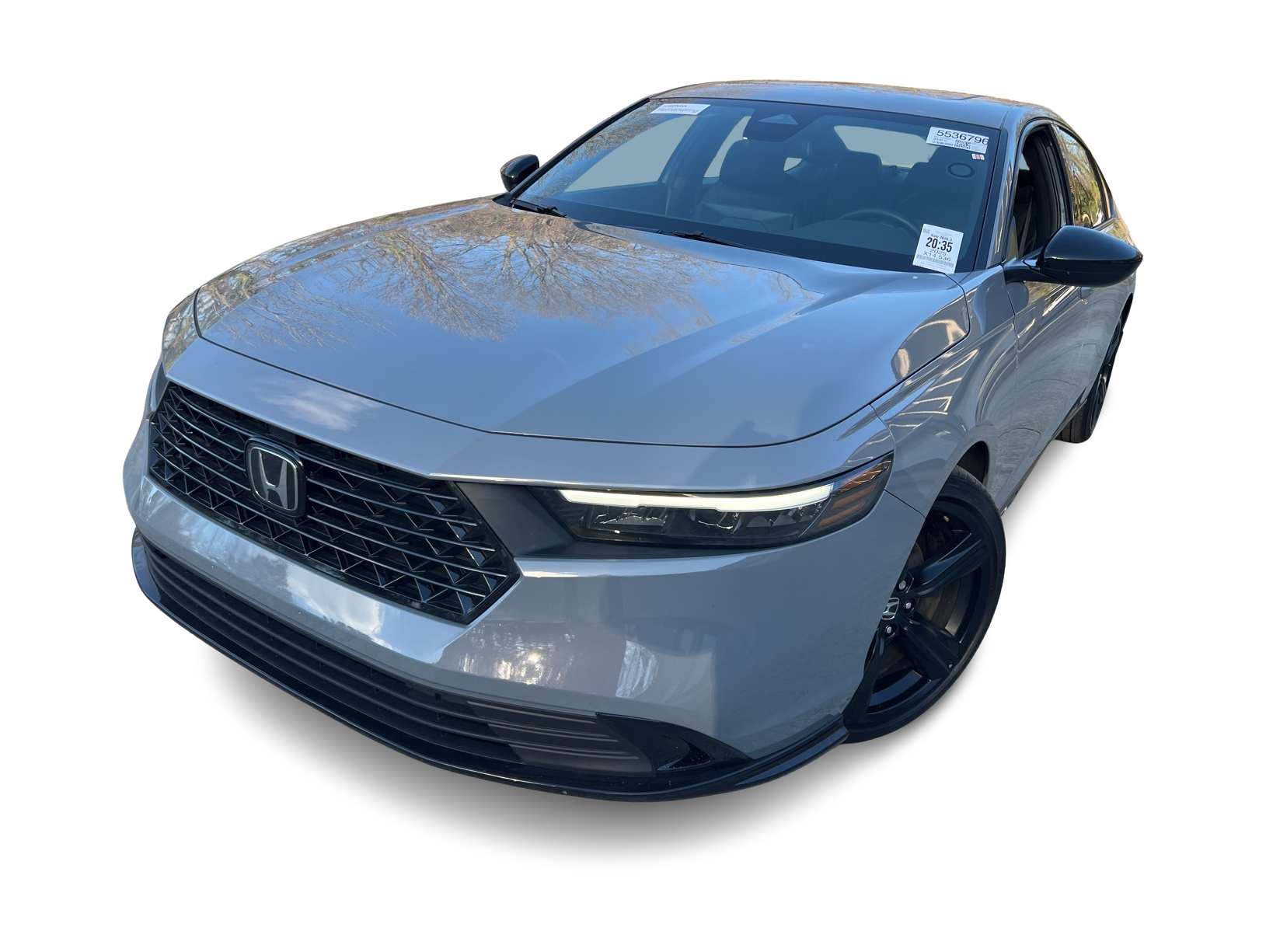 Thumbnail: 2025 Honda Accord - 1