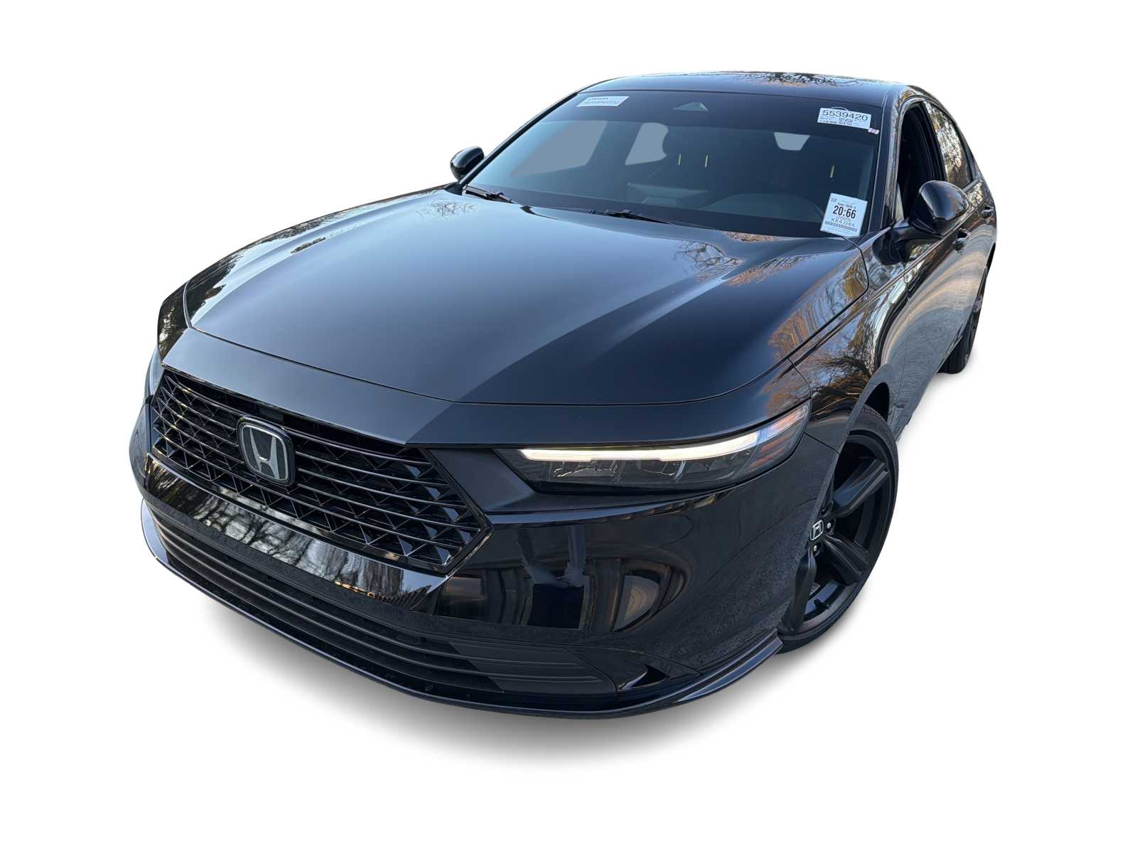 Thumbnail: 2025 Honda Accord - 1