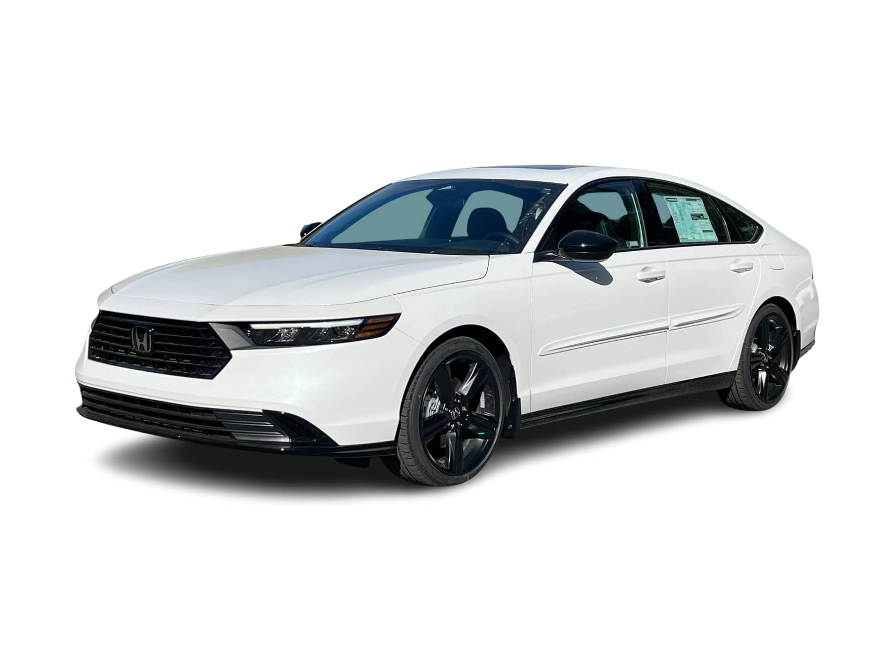 Thumbnail: 2026 Honda Accord - 1