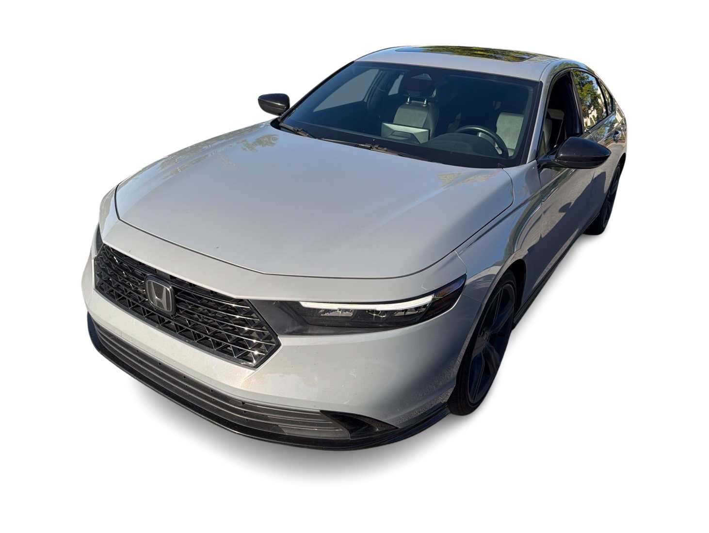 Thumbnail: 2024 Honda Accord - 1