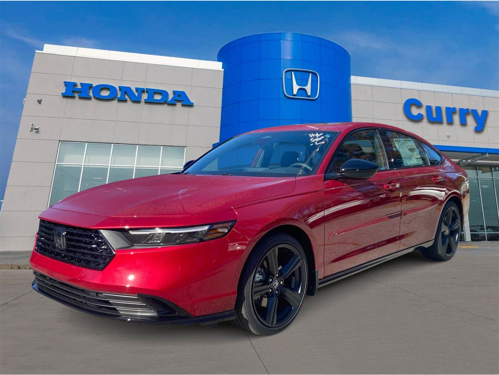 2025 Honda Accord