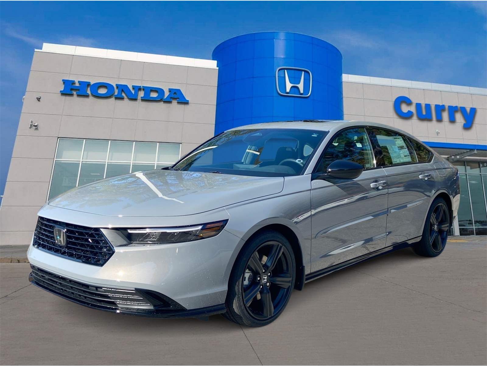 2025 Honda Accord Hybrid Sport-L's photo