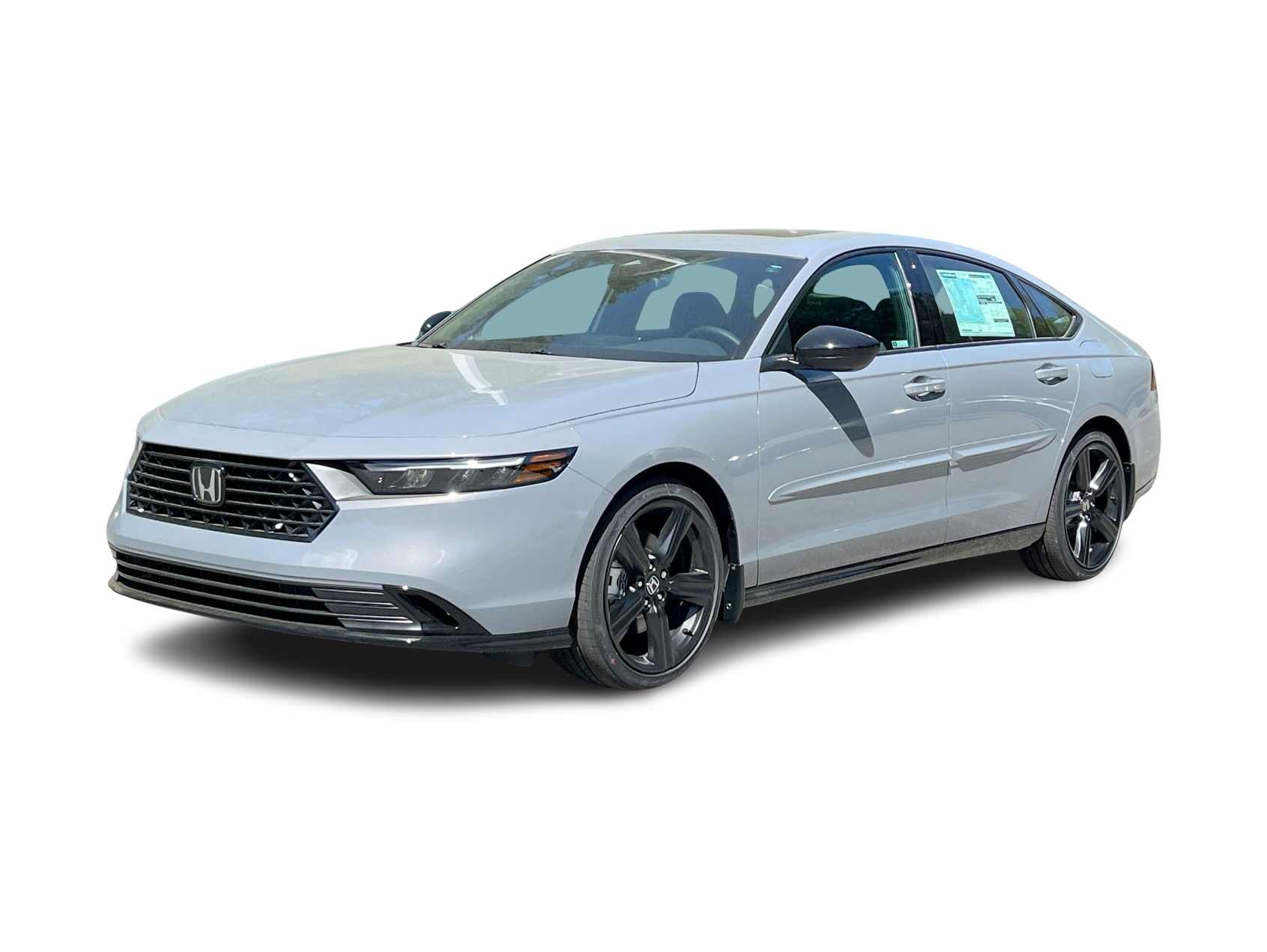 Thumbnail: 2026 Honda Accord - 1