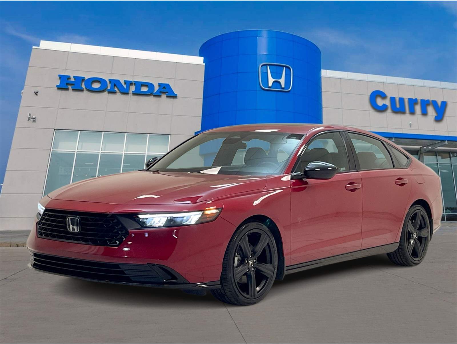 2024 Honda Accord Hybrid Sport-L's photo
