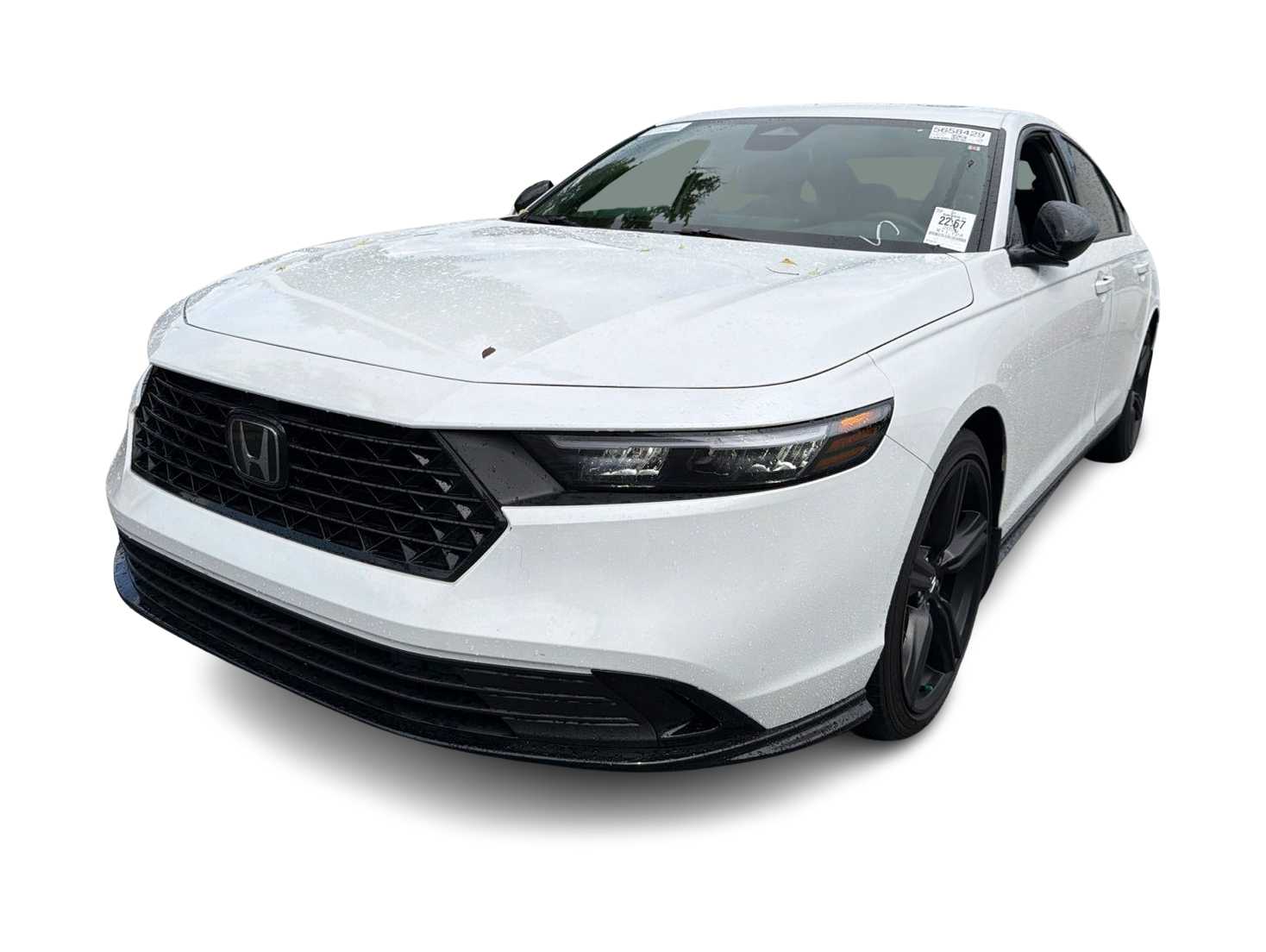 Thumbnail: 2025 Honda Accord - 1