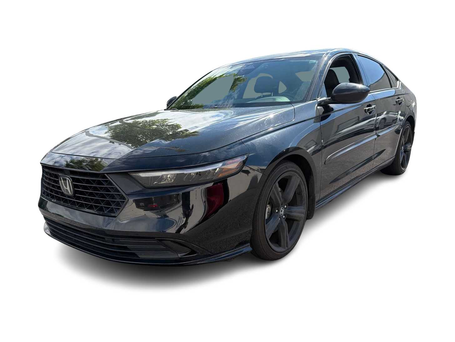 Thumbnail: 2024 Honda Accord - 1