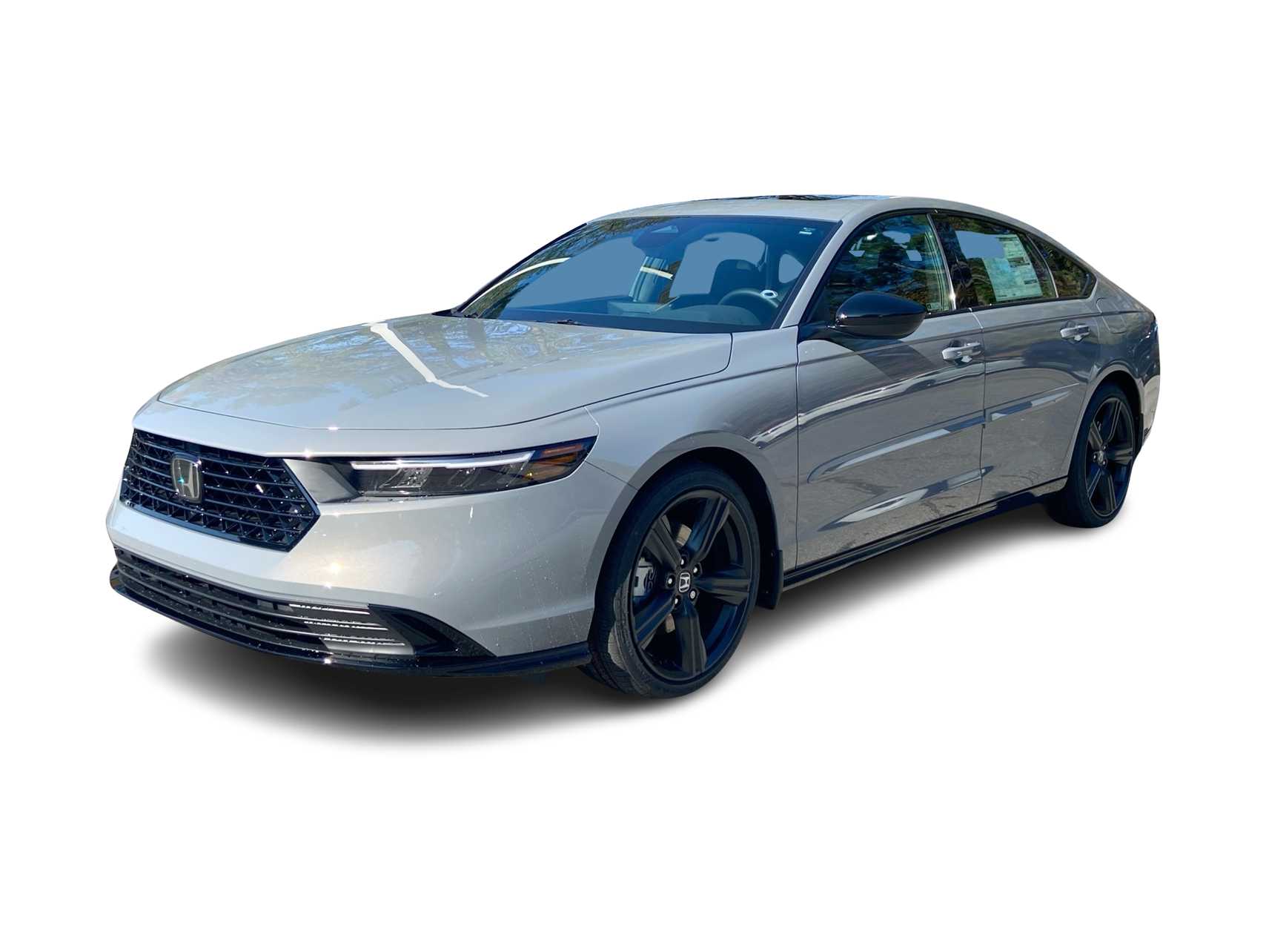 Thumbnail: 2025 Honda Accord - 1