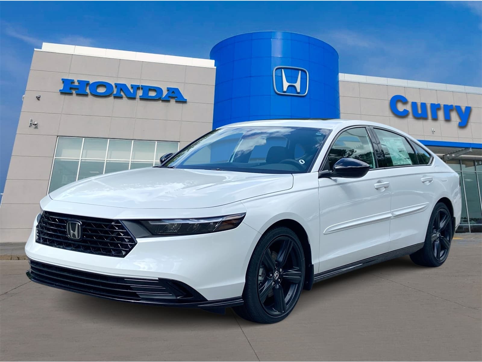 2025 Honda Accord