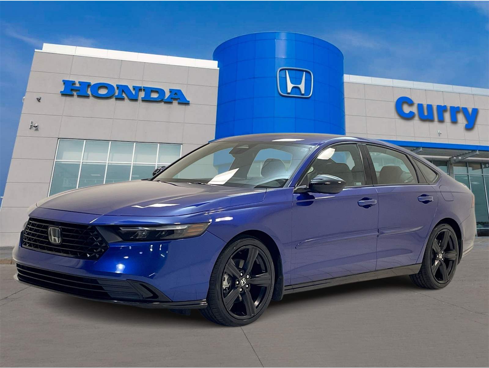 2024 Honda Accord Hybrid Sport-L's photo