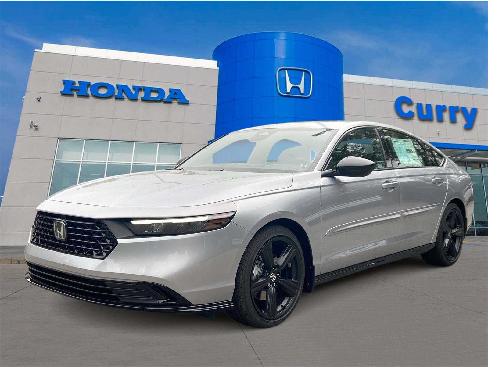 2025 Honda Accord