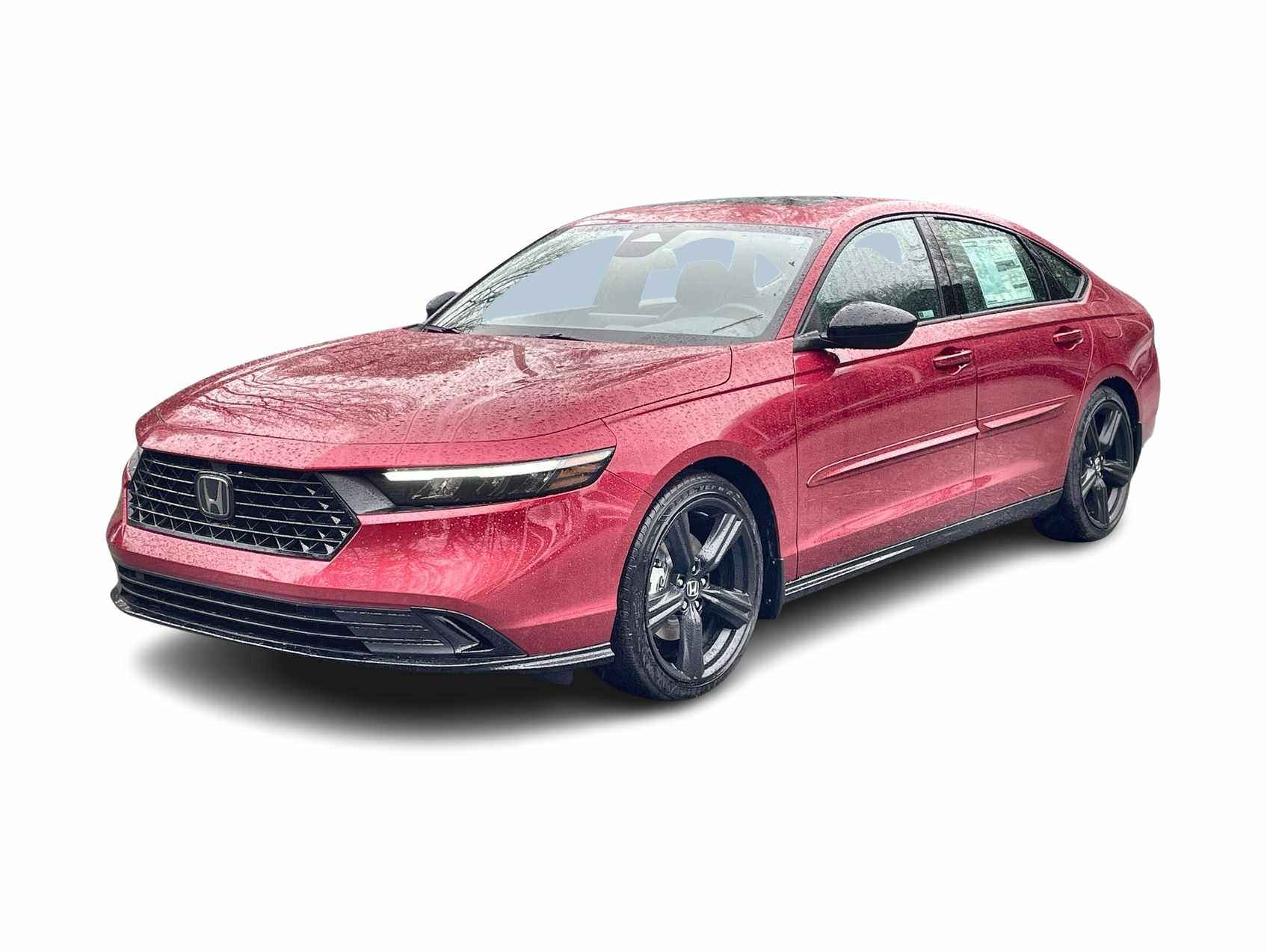 Thumbnail: 2026 Honda Accord - 1