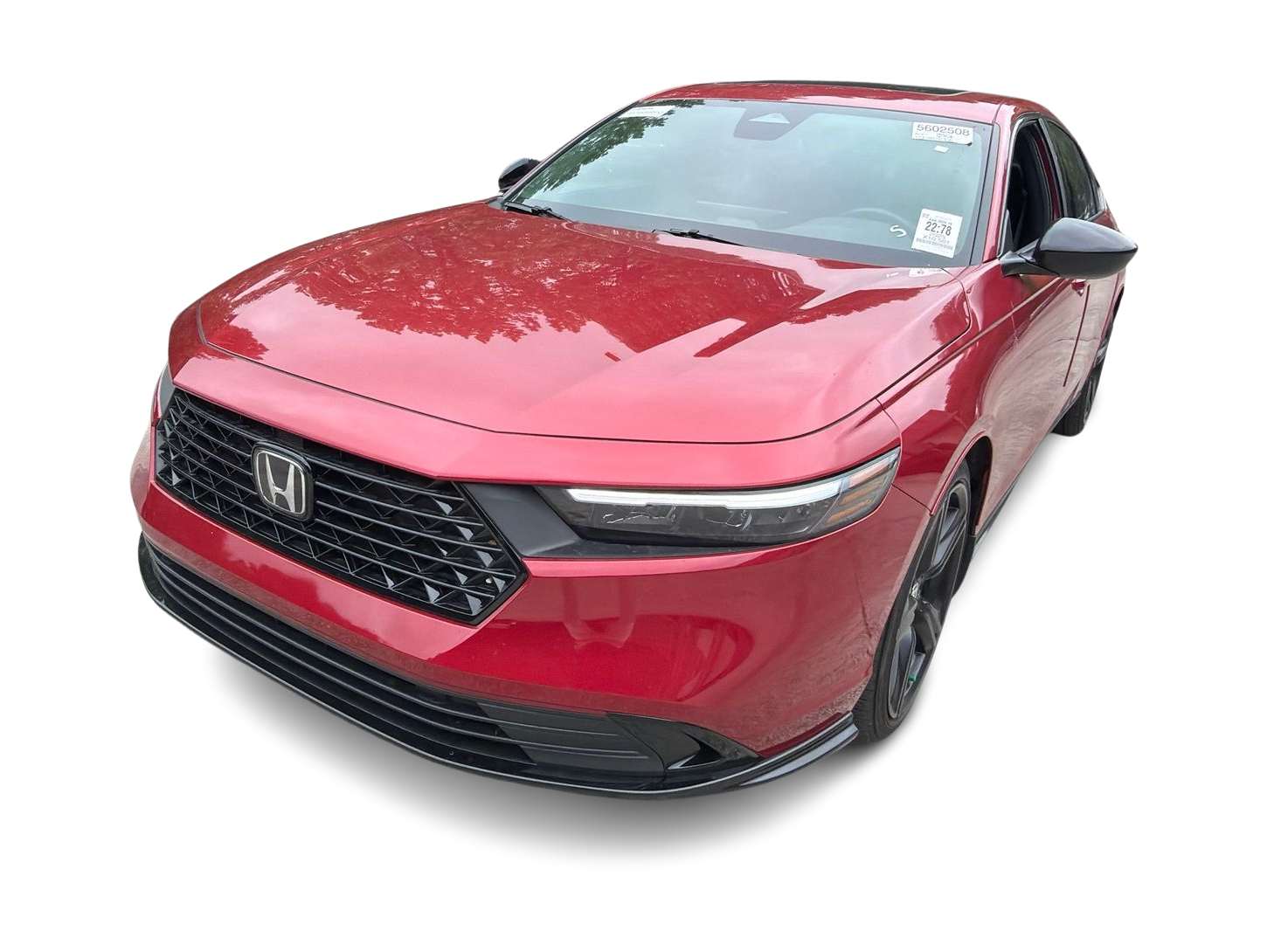 Thumbnail: 2025 Honda Accord - 1