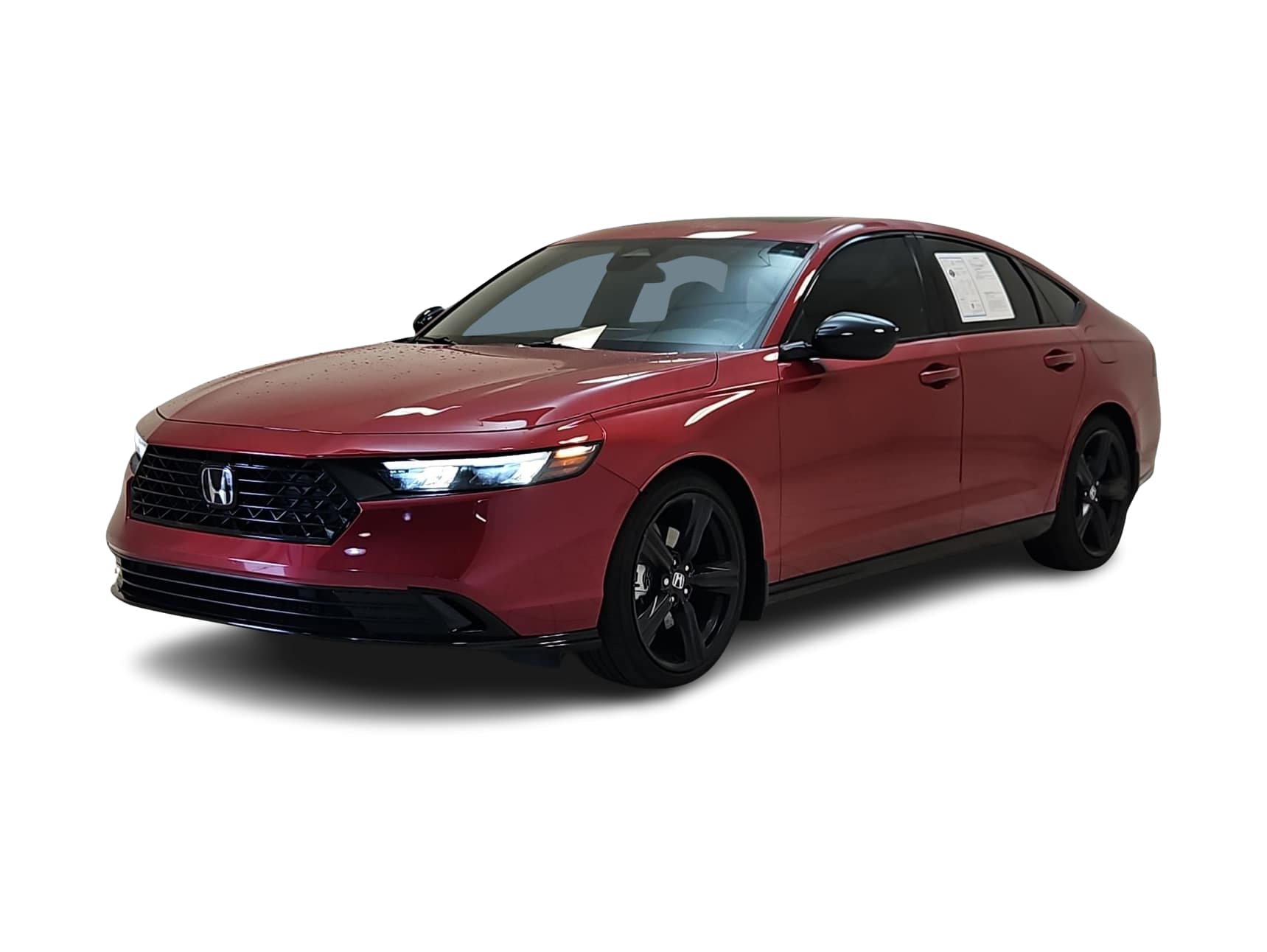 Thumbnail: 2025 Honda Accord - 1
