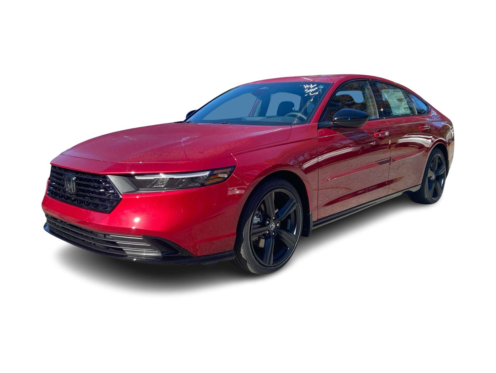 Thumbnail: 2025 Honda Accord - 1